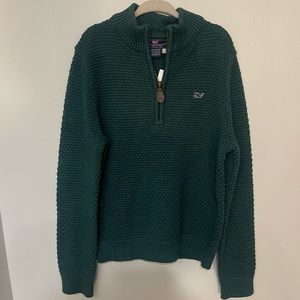 NWT children’s Vineyard Vines knit sweater size 6